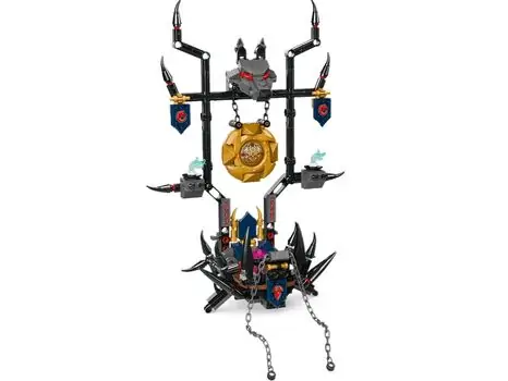 Lego Ninjago 71822 Source Dragon of Motion, 4 image