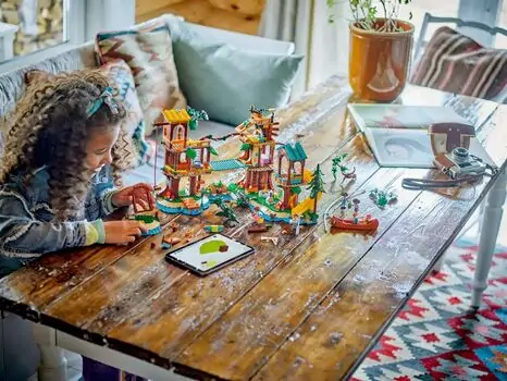 Lego Friends 42631 Adventure Camp Tree House, 12 image