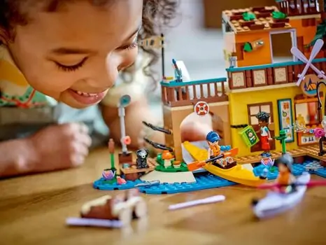 Lego Friends 42626 Adventure Camp Water Sports, 10 image