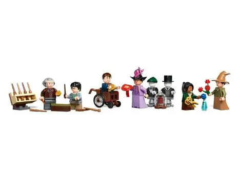 LEGO Harry Potter 76439 Ollivanders™ & Madam Malkin's Robes, 6 image