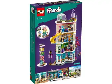 LEGO Friends 41748 Heartlake City Community Center, 10 image