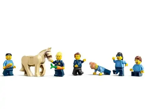 Lego City 60372 Police Training Academy, 12 image
