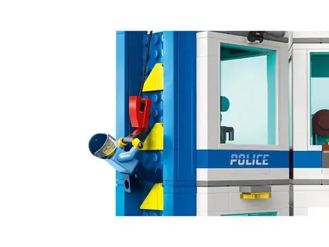 Lego City 60372 Police Training Academy, 8 image