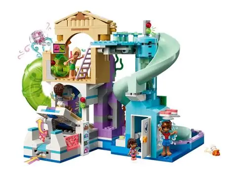 Lego Friends 42630 Heartlake City Water Park, 3 image