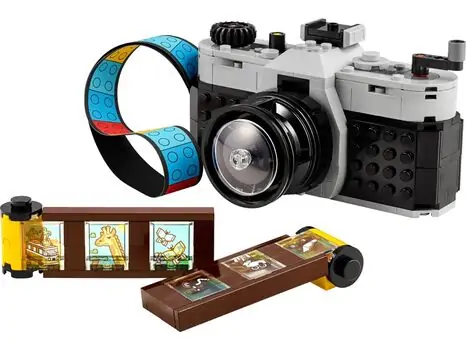 Lego Creator 31147 Retro Camera, 2 image