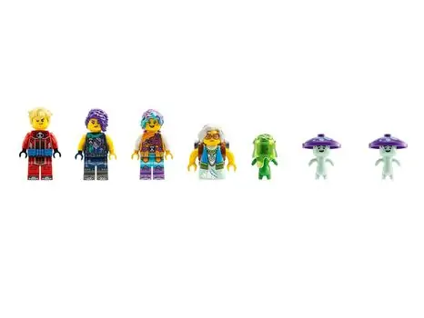 Lego Dreamzzz 71459 Stable of Dream Creatures, 7 image