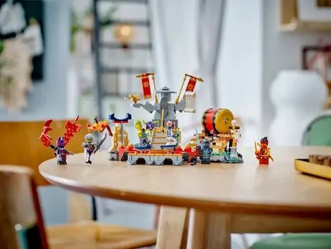 Lego Ninjago 71818 Tournament Battle Arena, 10 image