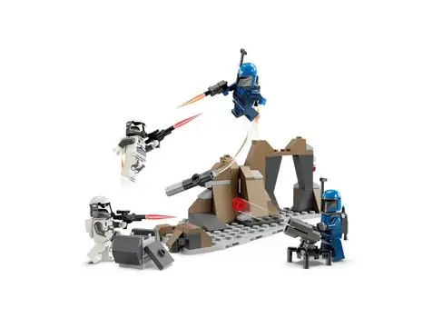 Lego Star Wars 75373 Ambush on Mandalore™ Battle Pack, 3 image