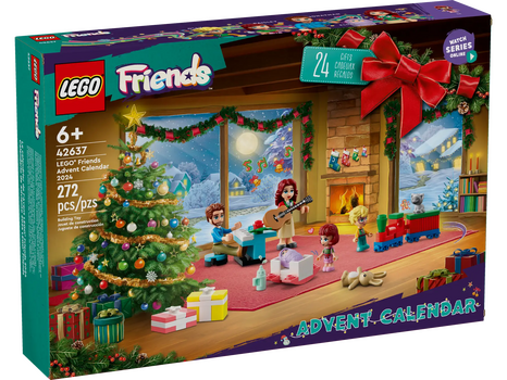 LEGO® Friends 42637 Advent Calendar 2024