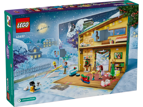 LEGO® Friends 42637 Advent Calendar 2024, 2 image