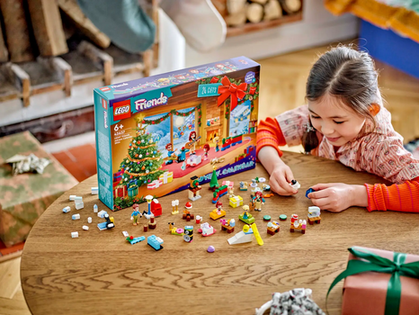 LEGO® Friends 42637 Advent Calendar 2024, 4 image