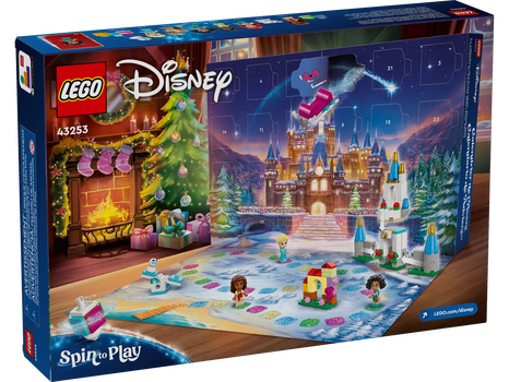 LEGO® 43253 Disney Advent Calendar 2024, 3 image