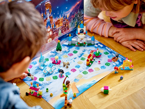 LEGO® 43253 Disney Advent Calendar 2024, 4 image