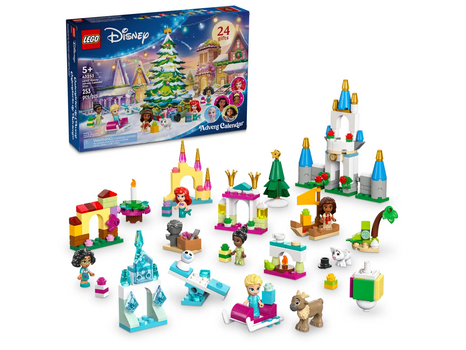 LEGO® 43253 Disney Advent Calendar 2024