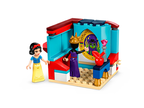 Lego Disney 43276 Snow White's Jewelry Box, 3 image