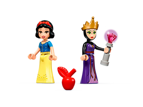 Lego Disney 43276 Snow White's Jewelry Box, 5 image