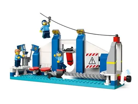 Lego City 60372 Police Training Academy, 5 image