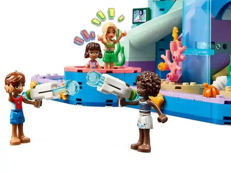 Lego Friends 42630 Heartlake City Water Park, 6 image