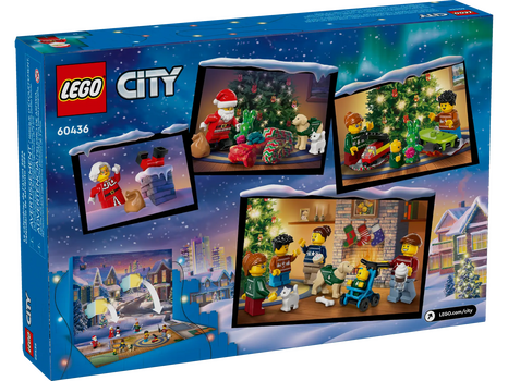 LEGO® City 60436 Advent Calendar 2024, 3 image