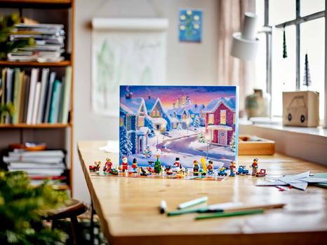 LEGO® City 60436 Advent Calendar 2024, 4 image