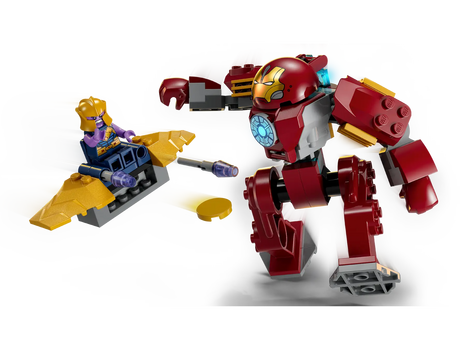 Lego Super Heroes 76263 Iron Man Hulkbuster vs.Thanos, 9 image