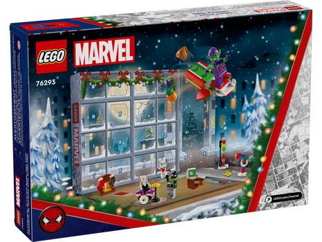 LEGO® Super Heroes 76293 Spider-Man 2024 Advent Calendar, 2 image