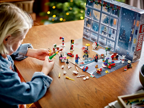 LEGO® Super Heroes 76293 Spider-Man 2024 Advent Calendar, 3 image
