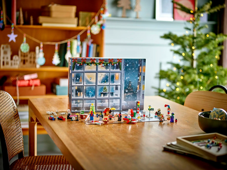 LEGO® Super Heroes 76293 Spider-Man 2024 Advent Calendar, 4 image