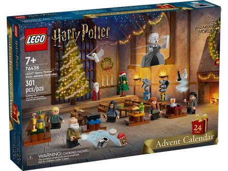 LEGO® 76438 Harry Potter™ 2024 Advent Calendar, 2 image