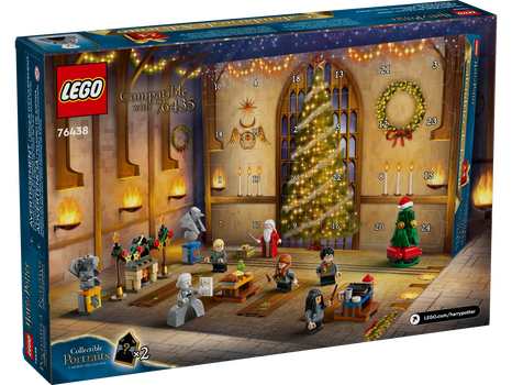 LEGO® 76438 Harry Potter™ 2024 Advent Calendar, 3 image