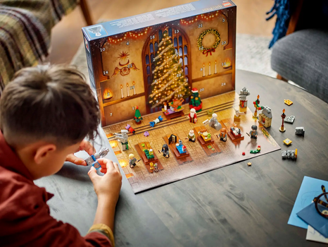 LEGO® 76438 Harry Potter™ 2024 Advent Calendar, 4 image