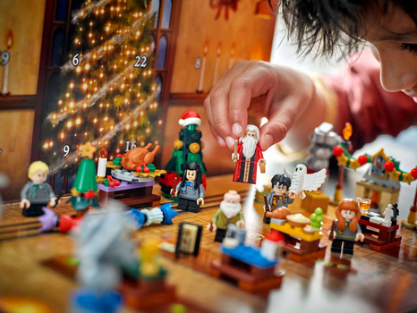 LEGO® 76438 Harry Potter™ 2024 Advent Calendar, 5 image