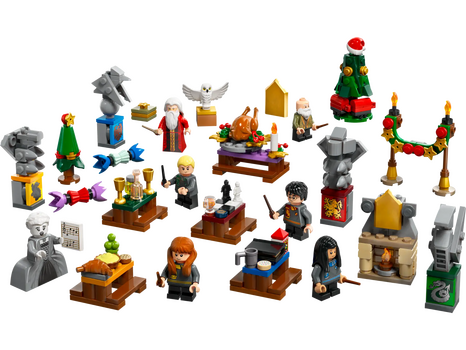 LEGO® 76438 Harry Potter™ 2024 Advent Calendar, 7 image