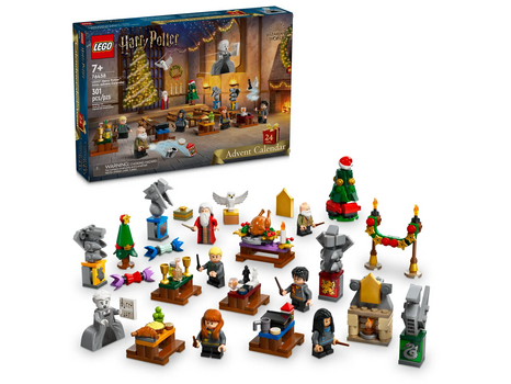 LEGO® 76438 Harry Potter™ 2024 Advent Calendar