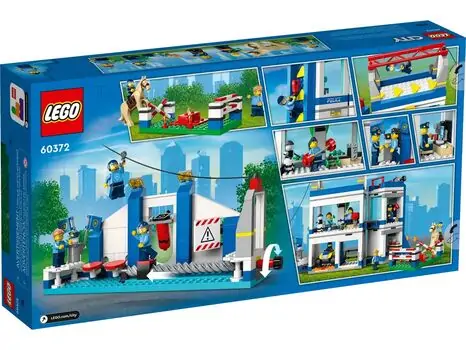 Lego City 60372 Police Training Academy, 13 image