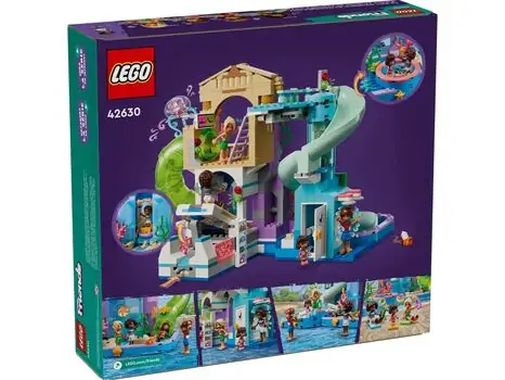 Lego Friends 42630 Heartlake City Water Park, 8 image