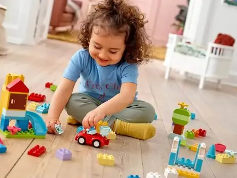 Lego Duplo 10914 Deluxe Brick Box, 6 image