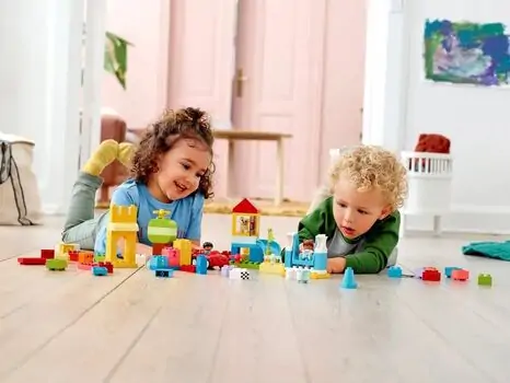 Lego Duplo 10914 Deluxe Brick Box, 7 image