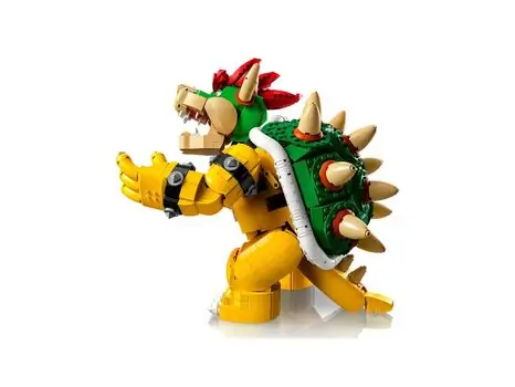 Lego Super Mario 71411 The Mighty Bowser™, 6 image