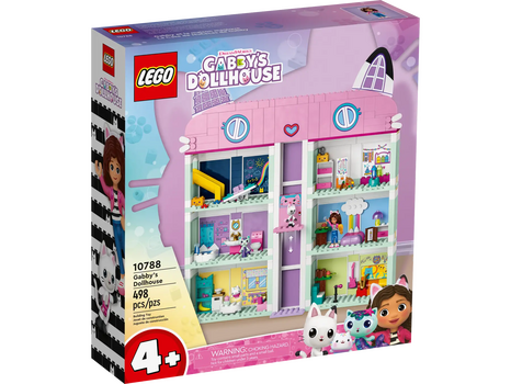 Lego 10788 Gabby's Dollhouse