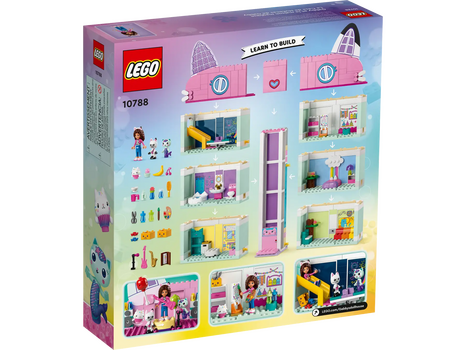 Lego 10788 Gabby's Dollhouse, 5 image