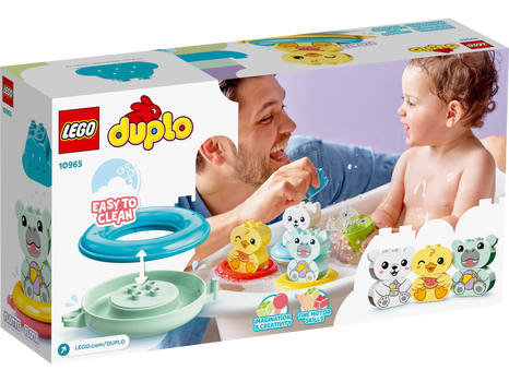 Lego Duplo 10965 Bath Time Fun: Floating Animal Train, 3 image
