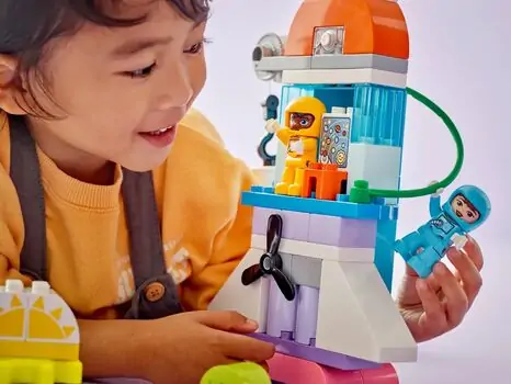 Lego Duplo 10422 3in1 Space Shuttle Adventure, 7 image