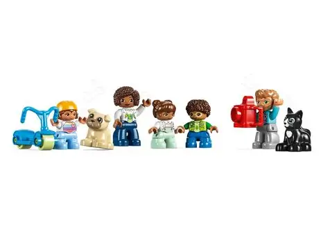 Lego Duplo 10994 3in1 Family House, 10 image
