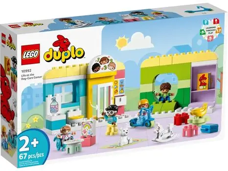 Lego Duplo 10992 Life At The Day-Care Center, 3 image