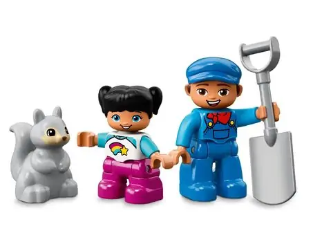 Lego Duplo 10874 Steam Train, 7 image