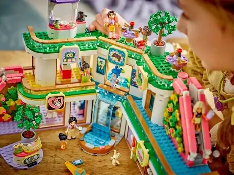 Lego Friends 42604 Heartlake City Shopping Mall, 11 image