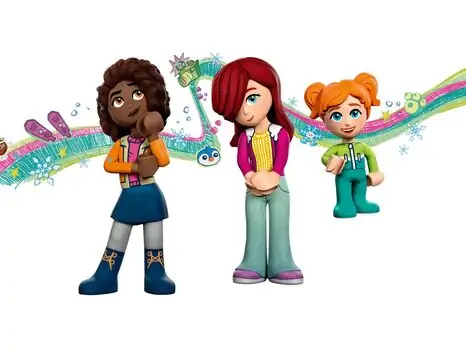 Lego Friends 41760 Igloo Holiday Adventure, 7 image