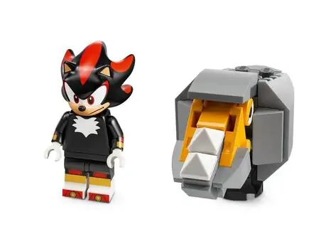 Lego Sonic 76995 Shadow the Hedgehog Escape, 5 image