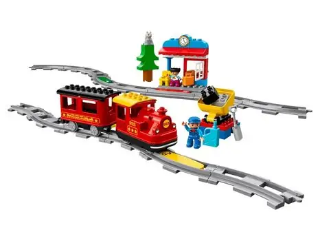 Lego Duplo 10874 Steam Train, 2 image